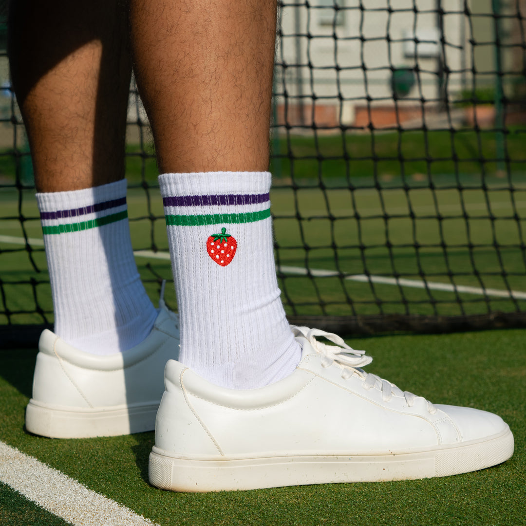 Strawberries & Cream