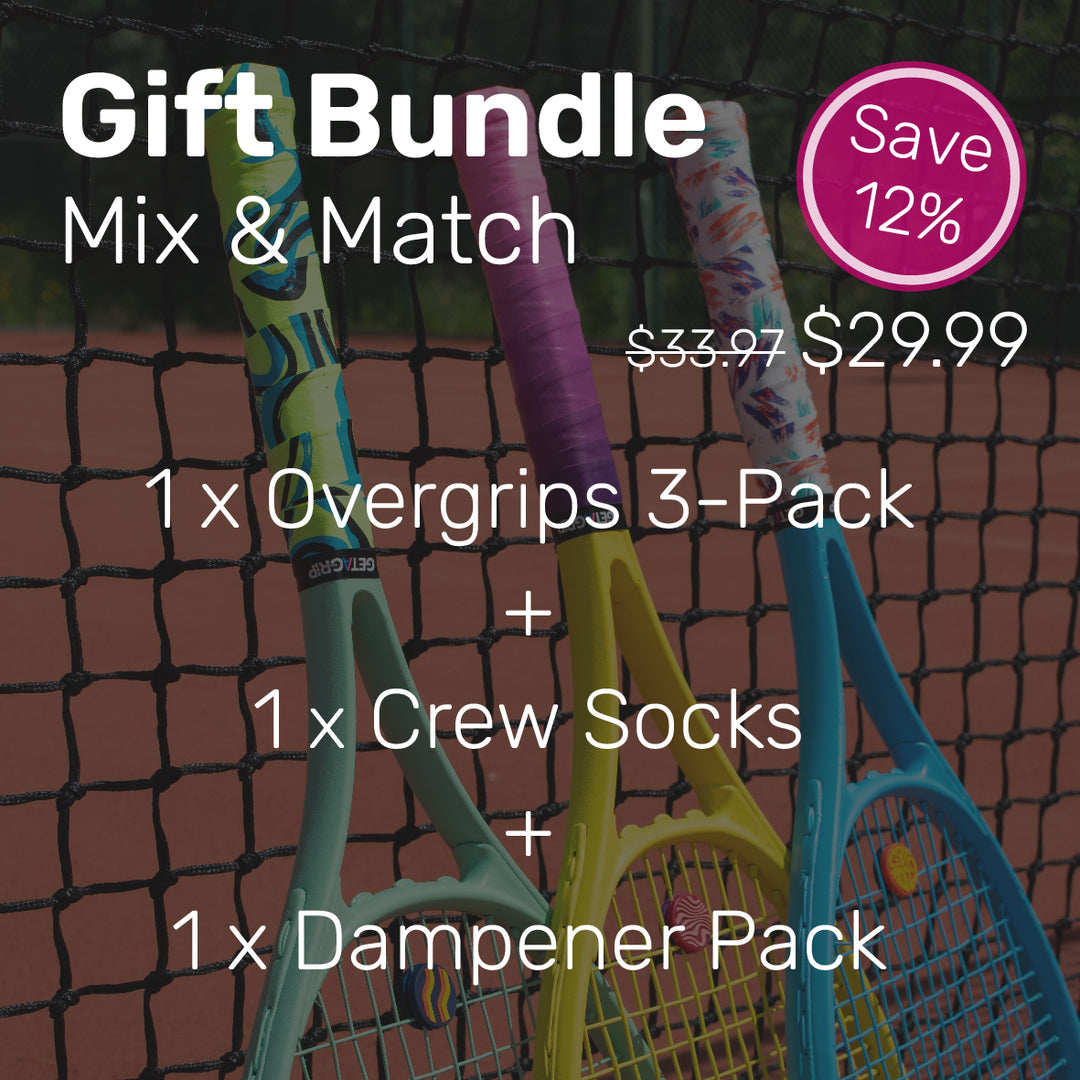 1 x 3-Pack, Socks, Dampener Pack (Mix & Match)