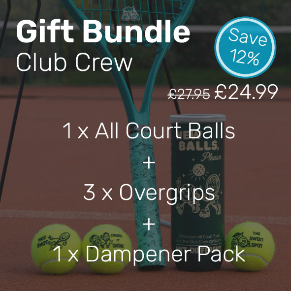 Club Crew Gift Bundle - UK