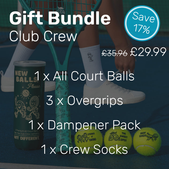 Club Crew Gift Bundle - UK