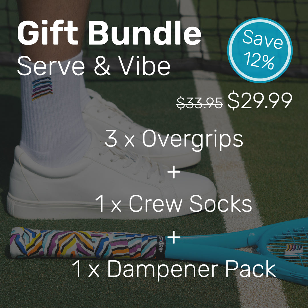 Serve & Vibe Gift Bundle