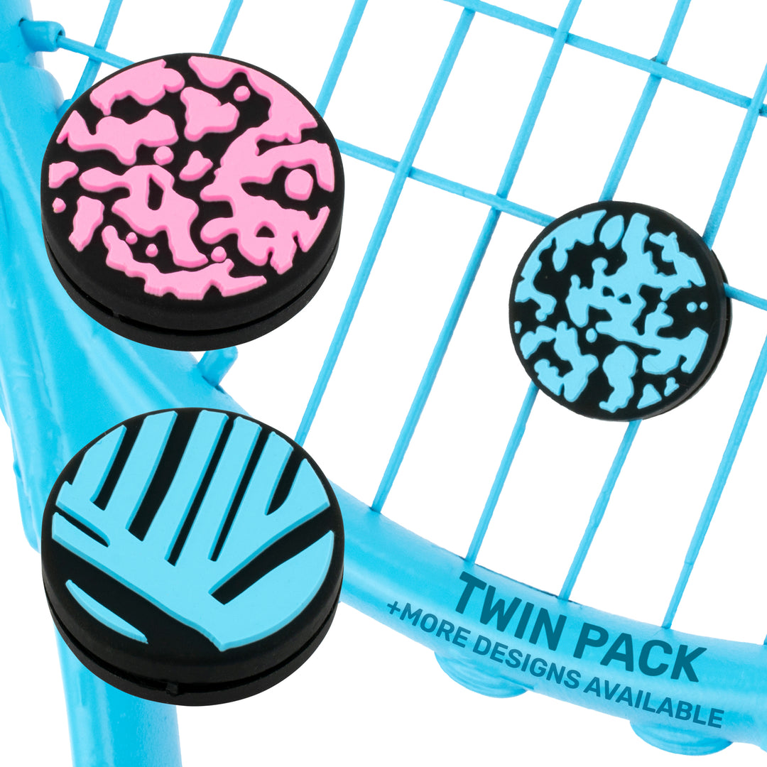 Glow Up - Tennis Dampener