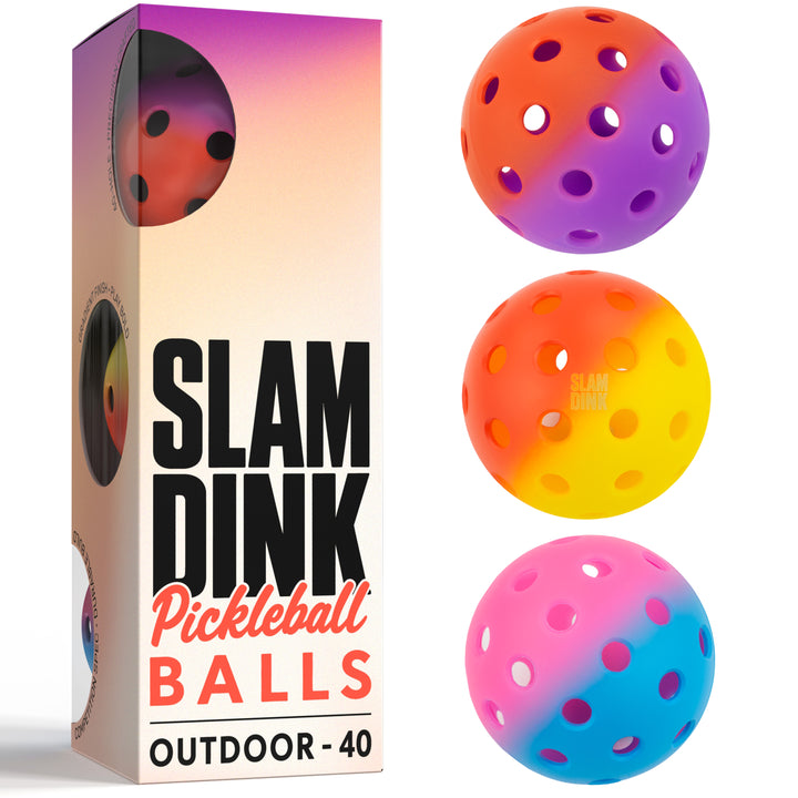 Pickleball Balls - Slam Dink
