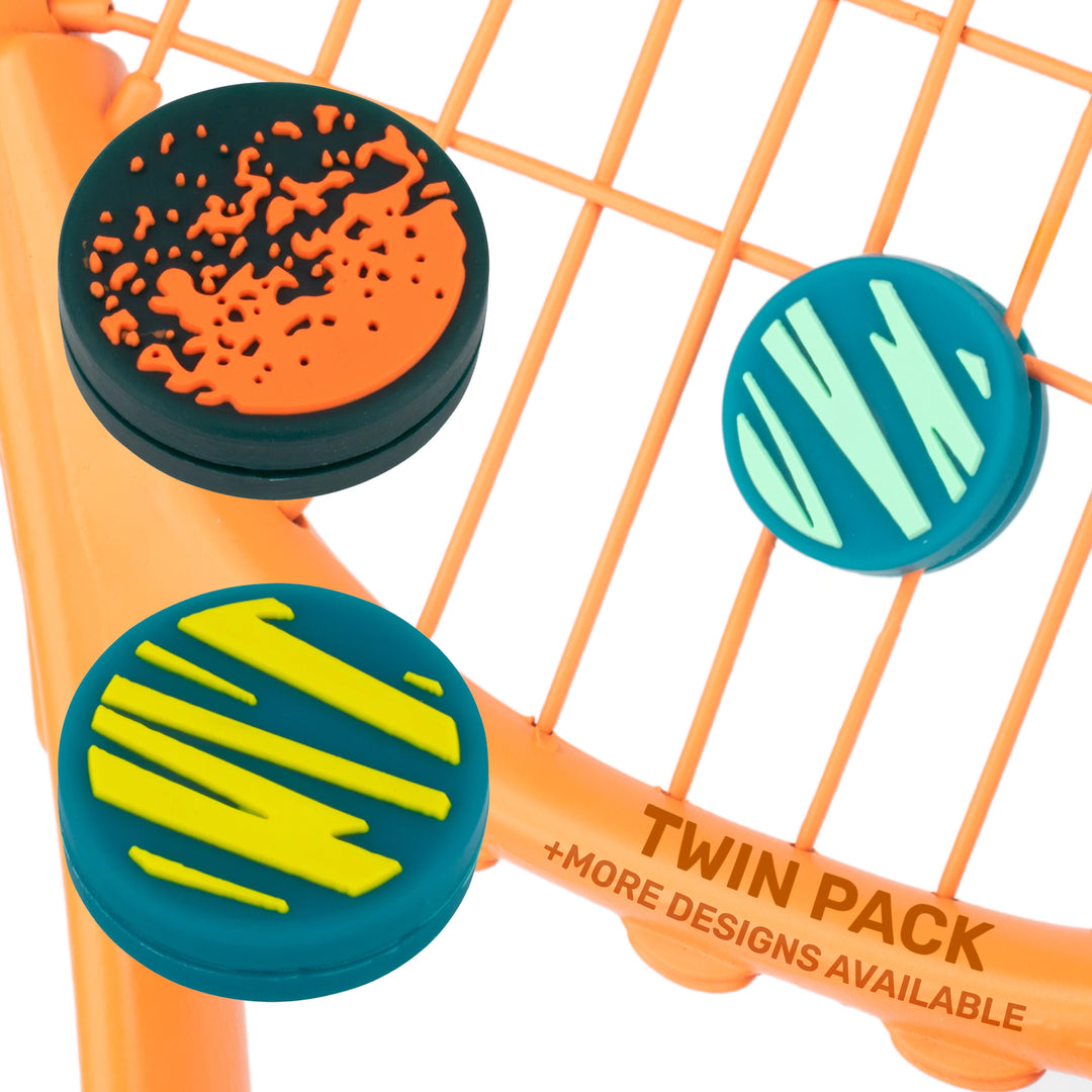 Spray & Play - Tennis Dampener