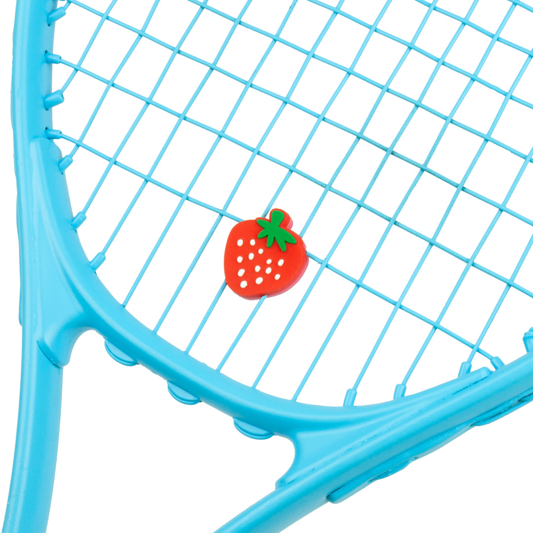 Tennis Dampener - Shock Reduction - Colourful Finish - Get A Grip Get A Grip Club Tennis Dampener - Shock Reduction - Colourful Finish - Get A Grip Get A Grip Club