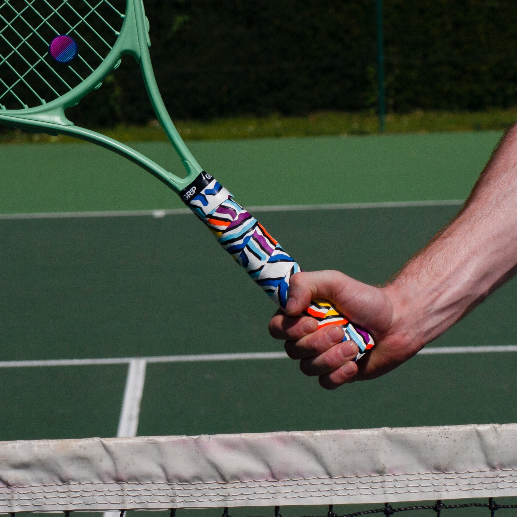 Tennis Racket Overgrips