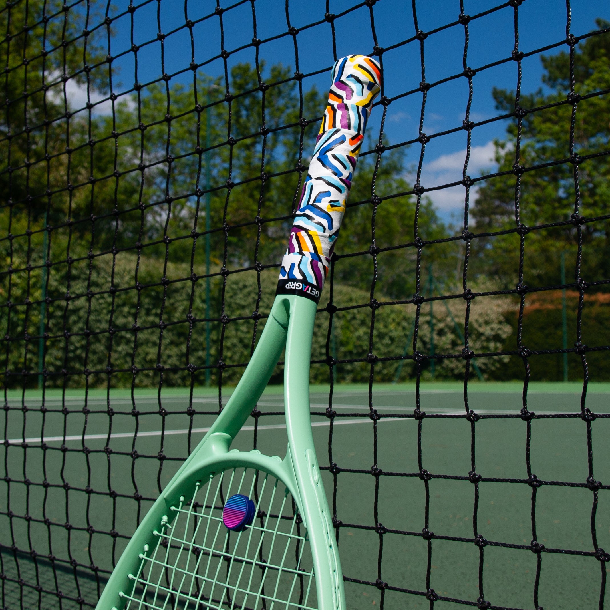 Tennis Racket Overgrips