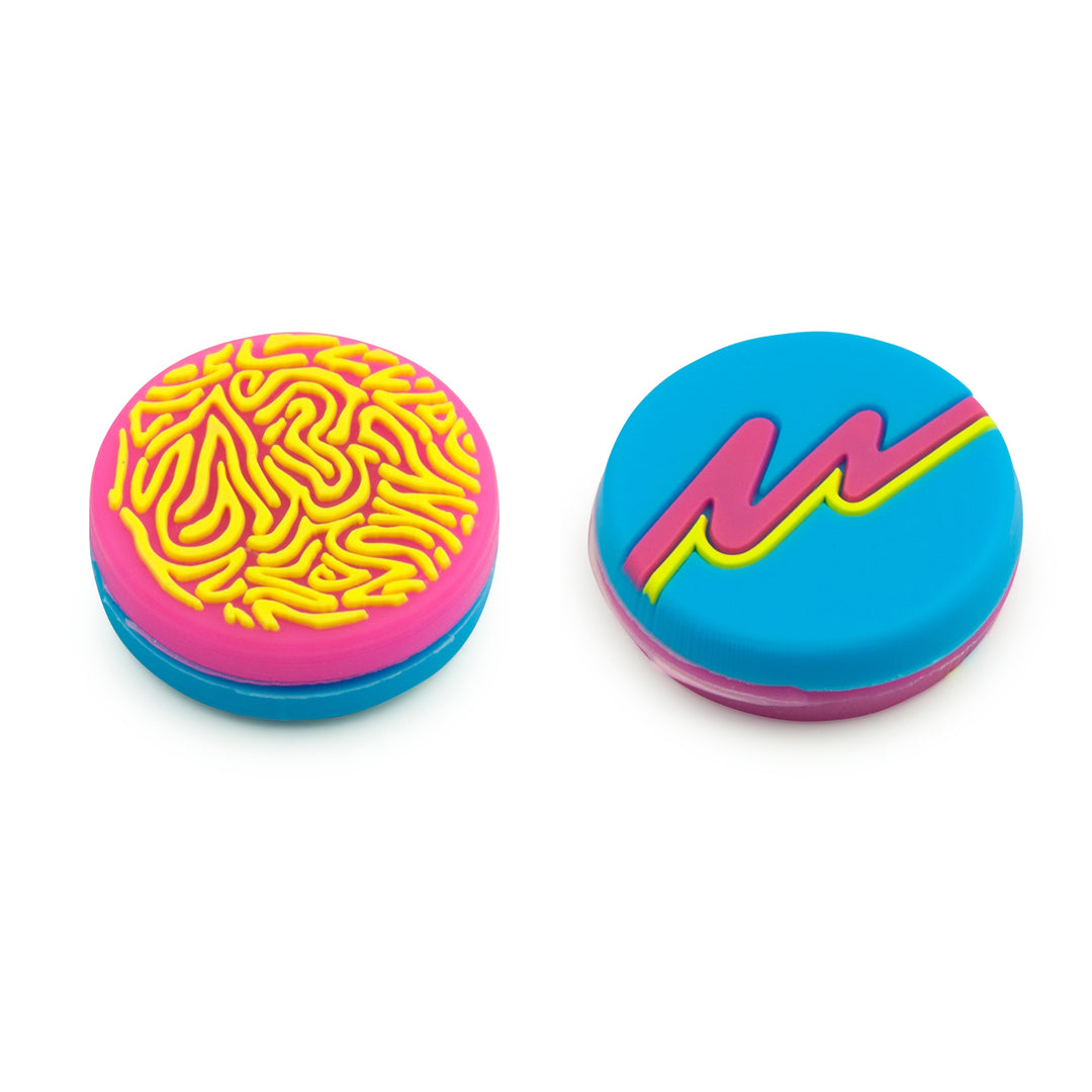Tennis Dampener - Vibration Control - Fun Colourful Design - Get A Grip Tennis Dampener - Vibration Control - Fun Colourful Design - Get A Grip